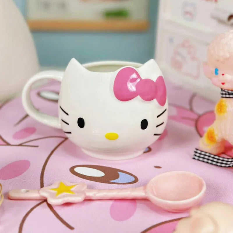 Hello Kitty Ceramic Mug