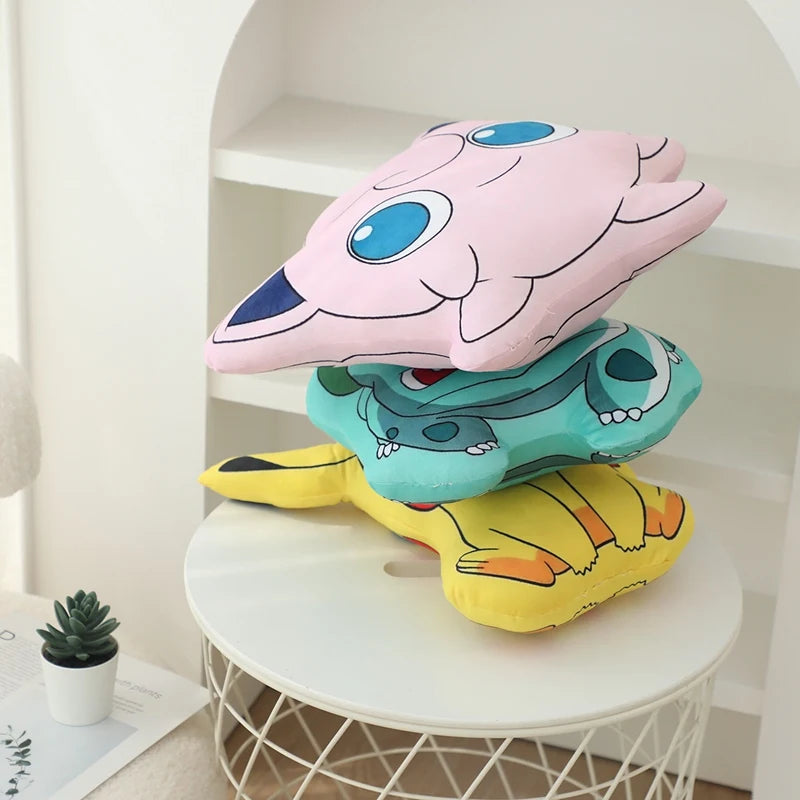 Pokémon Plush Stuffed Pillows