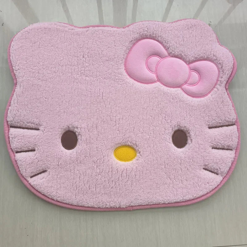 Hello Kitty Bath Mat Anti Slip 50*60cm