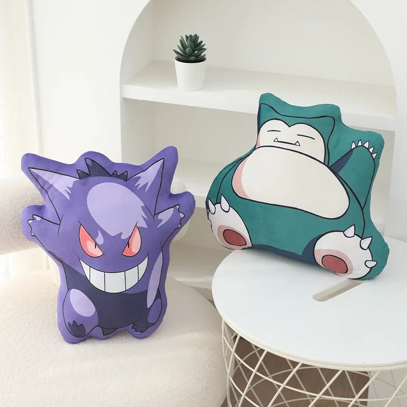 Pokémon Plush Stuffed Pillows