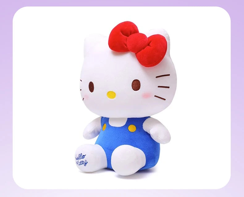 Hello Kitty Stuffed Plush Kawaii Baby