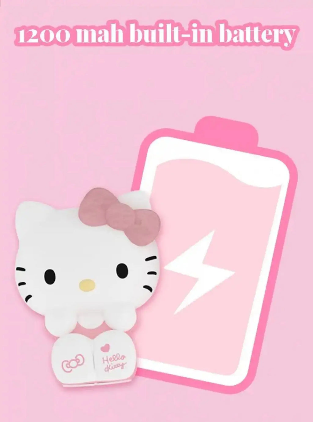 Hello Kitty Night Light