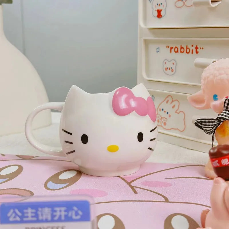 Hello Kitty Ceramic Mug