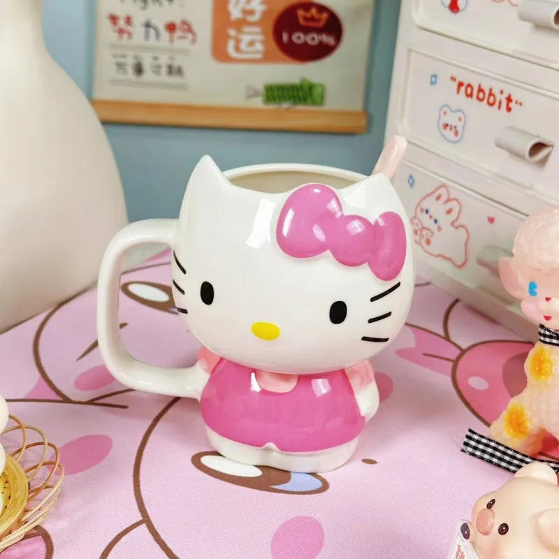 Hello Kitty Ceramic Mug