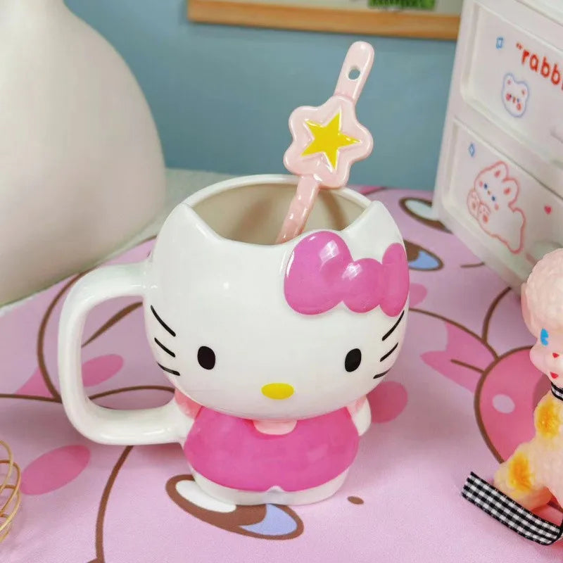 Hello Kitty Ceramic Mug