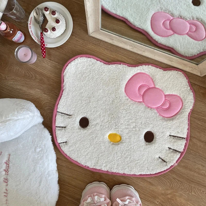 Hello Kitty Bath Mat Anti Slip 50*60cm