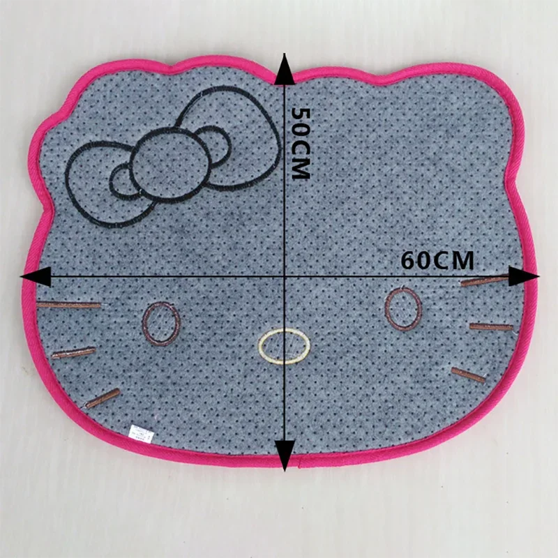 Hello Kitty Bath Mat Anti Slip 50*60cm