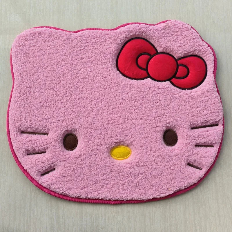 Hello Kitty Bath Mat Anti Slip 50*60cm