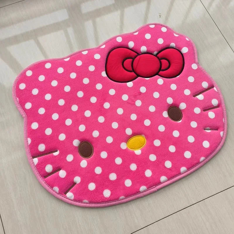 Hello Kitty Bath Mat Anti Slip 50*60cm