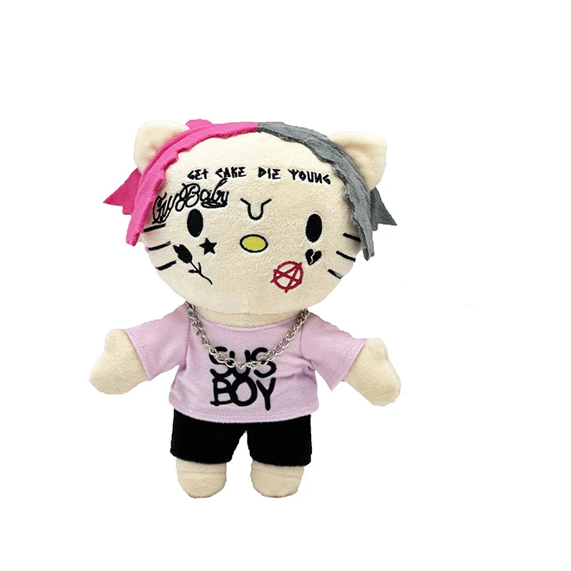 Hello Kitty Celeb Plushy