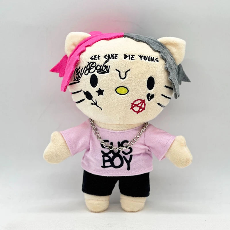 Hello Kitty Celeb Plushy
