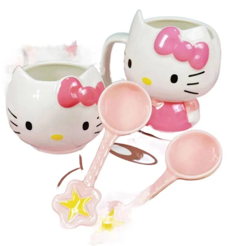 Hello Kitty Ceramic Mug