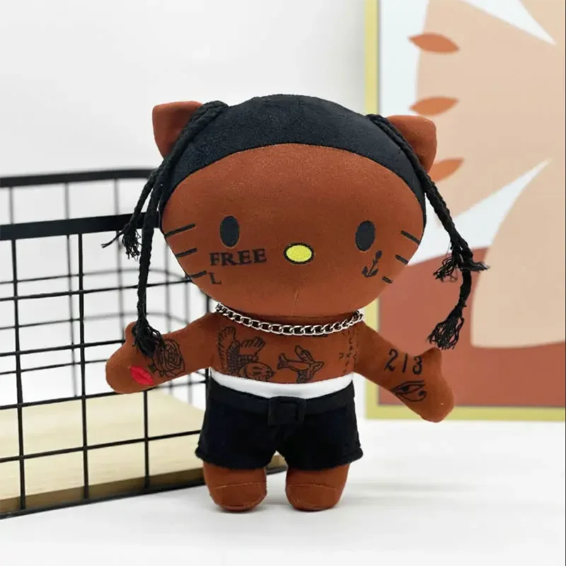 Hello Kitty Celeb Plushy