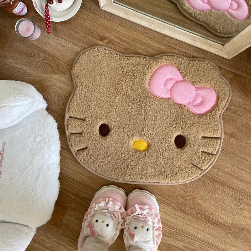 Hello Kitty Bath Mat Anti Slip 50*60cm