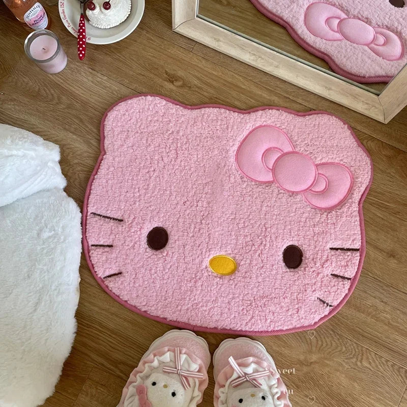 Hello Kitty Bath Mat Anti Slip 50*60cm