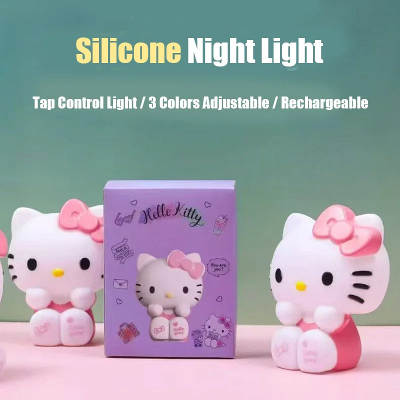 Hello Kitty Night Light
