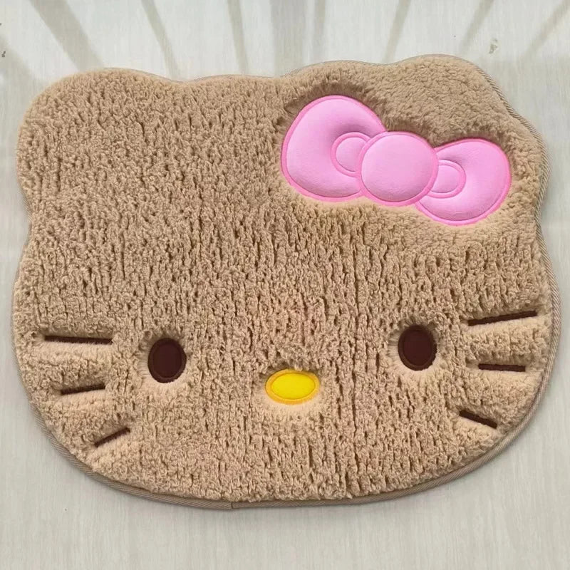 Hello Kitty Bath Mat Anti Slip 50*60cm
