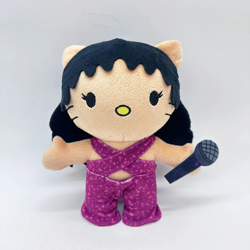 Hello Kitty Celeb Plushy