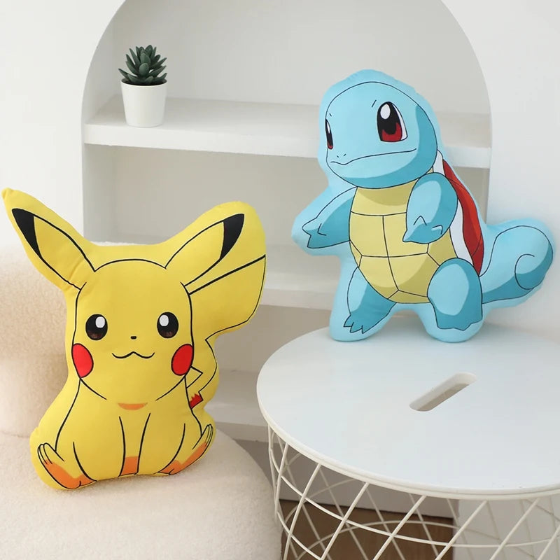 Pokémon Plush Stuffed Pillows